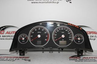 Όργανα - Κοντέρ  OPEL VECTRA C (2005-2008)  93182009   σπασμένο τζάμι