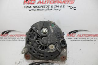 Δυναμό VW GOLF 4 (1998-2004) 028903028D 90A-thumb-2