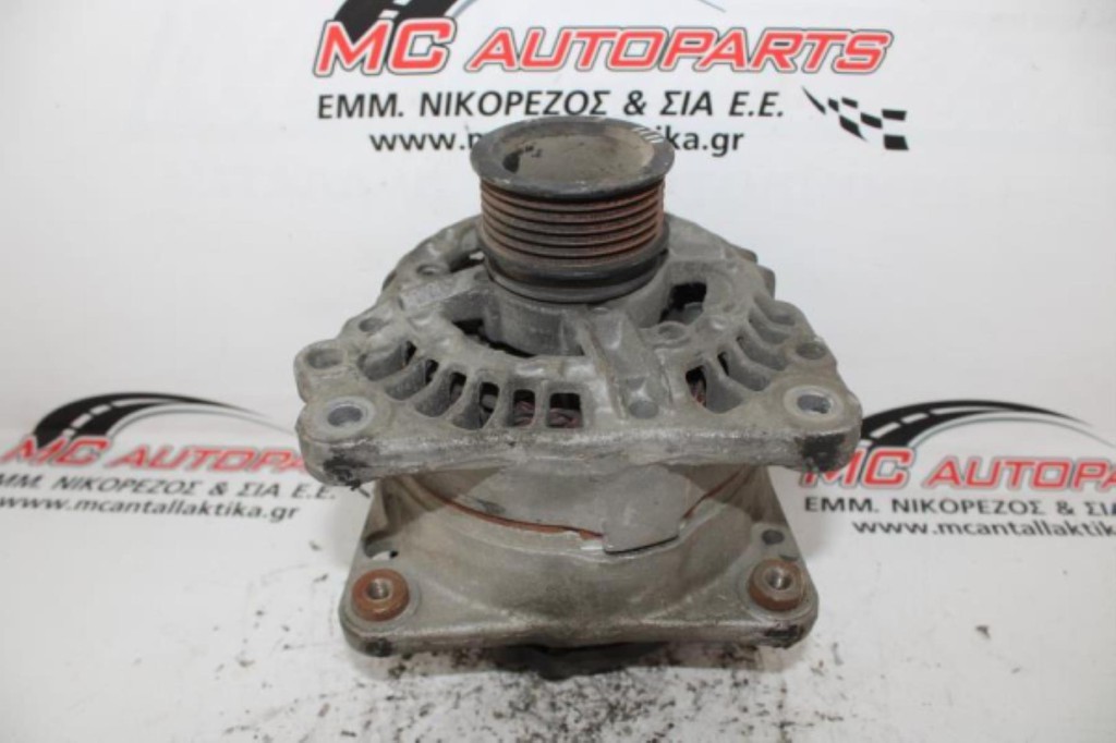 Δυναμό VW GOLF 4 (1998-2004) 028903028D 90A