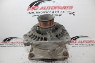 Δυναμό VW GOLF 4 (1998-2004) 037903025E 70A