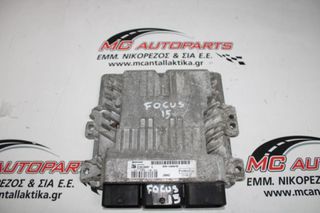 Εγκέφαλος FORD FOCUS (2011-2014) BV61-12A650-NE J38AC