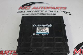 Εγκέφαλος MITSUBISHI OUTLANDER (2003-2007) 2400cc 1860A129