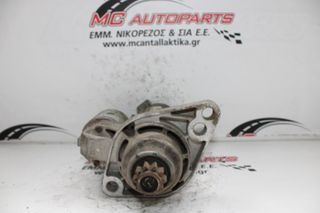 Μίζα SEAT LEON (2005-2013) 02Z911023G