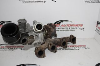 Τουρμπίνα  AUDI A4 (2008-2012)  06H145701K