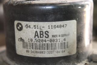 ABS  BMW ΣΕΙΡΑ 3 (E36) (1992-1998)  3451-1164047 10.0204-0031.4