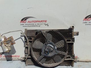 Ψυγείο   Κλιματιστικού A/C  SUZUKI VITARA V6 (1992-1998)  95310-77E00   45X36 με βεντιλατέρ