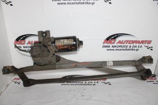 Μοτέρ υαλοκαθαριστήρων  Εμπρός  FORD MAVERICK (2000-2008)  YL8X17508AA   με βραχίονες