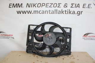 Βεντιλατέρ BMW ΣΕΙΡΑ 3 (E46) (1998-2005) 171782638 M3 νερού και aircondition μονό σε πλαίσιο