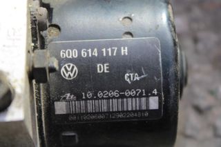 ABS  VW POLO (2002-2005)  6Q0614117H 6Q0907379L