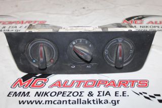 Χειριστήρια AirCondition_Clima  SEAT IBIZA (2008-2012)  6J0820045