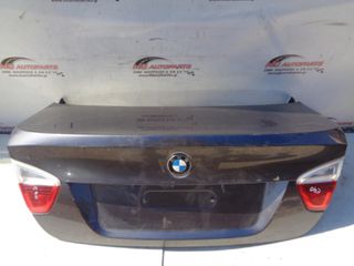 Πορτ-Μπαγκάζ Γκρί BMW ΣΕΙΡΑ 3 (E90 E91) (2005-2012)