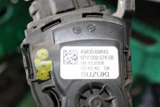 Πετάλι ηλεκτρικού γκαζιού  SUZUKI ALTO (2008-2014)  49400-68K40
