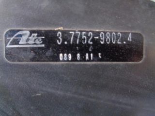 Σεβρό TOYOTA AVENSIS (1997-2003) 37752-98024