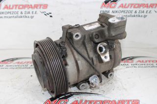 Κομπρεσέρ Air Condition TOYOTA RAV-4 (2001-2006) 447220-3933 10S5C