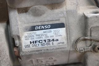 Κομπρεσέρ Air Condition TOYOTA RAV-4 (2001-2006) 447220-3932