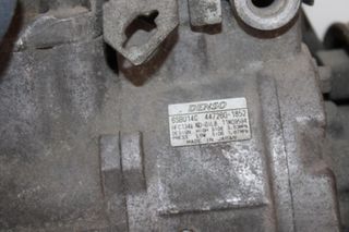 Κομπρεσέρ Air Condition BMW ΣΕΙΡΑ 3 (E90 E91) (2005-2012) 6SBU14C 447260-1852 Denso