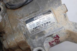 Κομπρεσέρ Air Condition  DAIHATSU TERIOS (2006-2009)  SV07C 447260-5613   Denso