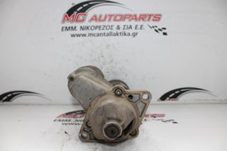 Μίζα OPEL CORSA C (2000-2006) 09115191