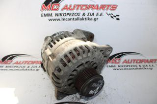 Δυναμό  OPEL ZAFIRA (2005-2012)  98031155CS   140A, καστάνια