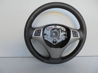 Τιμόνι BMW ΣΕΙΡΑ 1 (E81-E87) (2004-2011) με χειριστήρια