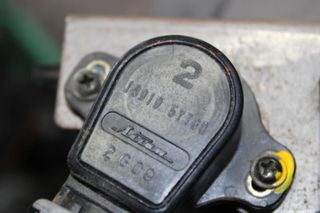 Πετάλι ηλεκτρικού γκαζιού  NISSAN X-TRAIL (2005-2007)  18919-5Y700