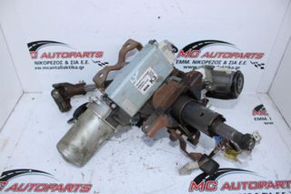 Κολόνα τιμονιού/τιμονιέρα  TOYOTA IQ (2009-2016)  TB169313Z24008 BD0169 4520-74142   ηλεκτρική, ρυθμιζόμενη , κλειδαριά