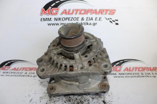 Δυναμό  VW POLO (2002-2009)  037903025M   90A