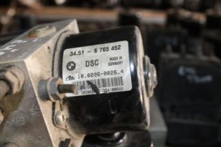 ABS BMW ΣΕΙΡΑ 3 (E46) (1998-2005) 3451-6765452 10.0206-0026.4