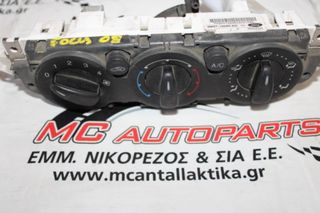 Χειρηστήρια AirCondition_Clima  FORD FOCUS (2004-2008)  3M5T-19980-AD   χειριστήρια