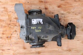 Γκρουπ-διαφορικό  Πίσω  BMW ΣΕΙΡΑ 1 (E81-E87) (2004-2011)     με βήμα 2,47