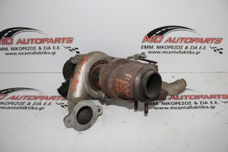 Τουρμπίνα FORD FIESTA (2002-2008) 49373-02003 diesel