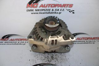 Δυναμό  OPEL ASTRA H (2004-2010)  0124425024   100A