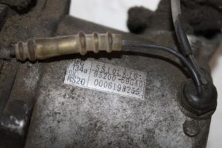 Κομπρεσέρ Air Condition SUZUKI WAGON R (1999-2003) SS10LK10