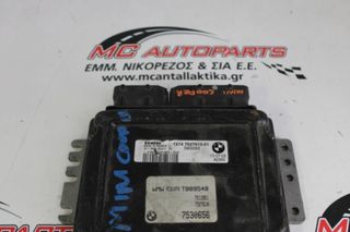 Εγκέφαλος  MINI COOPER R50 R53 (2002-2006)  1214 7527610-01 S83293 S118012001N