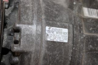 Κομπρεσέρ Air Condition BMW ΣΕΙΡΑ 3 (E46) (1998-2005) 447220-8025 6 κύλινδρο