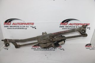 Μοτέρ υαλοκαθαριστήρων  Εμπρός  VW BEETLE NEW (1998-2011)  1C1955023A   με βραχίονες