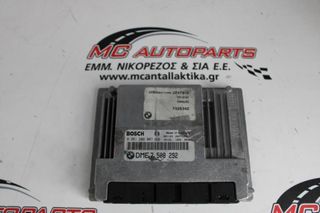 Εγκέφαλος BMW ΣΕΙΡΑ 3 (E46) (1998-2005) 0261209007 7508292