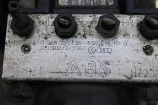 ABS  SEAT IBIZA (2002-2008)  0265231426 6Q0614117Q