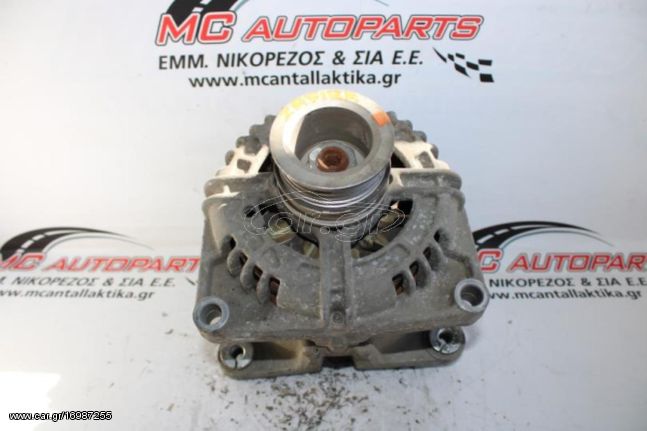 Δυναμό  OPEL ZAFIRA (2005-2012)  0124425020   100A