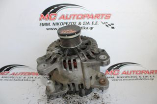 Δυναμό VW PASSAT (2005-2011) 03C903023G 110A, καστάνια