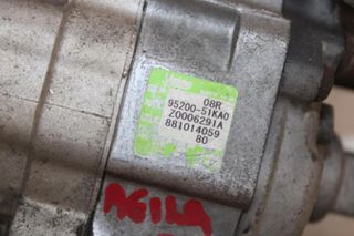 Κομπρεσέρ Air Condition OPEL AGILA B (2008-2015) DKV-08R 95200-51KAO 10551252 Valeo