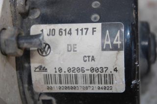 ABS  AUDI A3 (2003-2008)  1J0614117F 1C0907379J