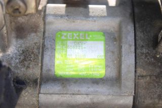 Κομπρεσέρ Air Condition  SUBARU FORESTER (2003-2005 | 2005-2009)  506221   3 περαστές βίδες Zexel