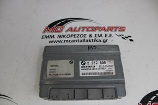 Εγκέφαλος BMW ΣΕΙΡΑ 3 (E46) (1998-2005) 5WK33701AF 2282605 M3