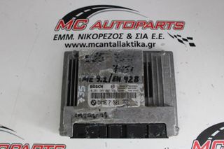 Εγκέφαλος BMW ΣΕΙΡΑ 7 (E65) (2002-2008) 0261209002 7521368