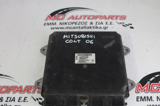 Εγκέφαλος MITSUBISHI COLT (2005-2008) 1860101400 1860B014