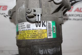 Κομπρεσέρ Air Condition OPEL MERIVA (2003-2010) Wk