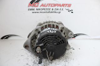 Δυναμό  OPEL FRONTERA B (1998-2004)  QU168   100A