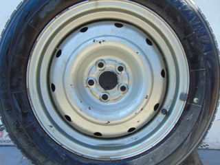 Ζάντες Σιδερένιες SUBARU FORESTER (2003-2005) 215/60/16 5μπ J16X6,5JJ --- 1 τεμ