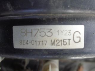 Σεβρό  NISSAN X-TRAIL (2005-2007)  8H753 864-01717 M215T G